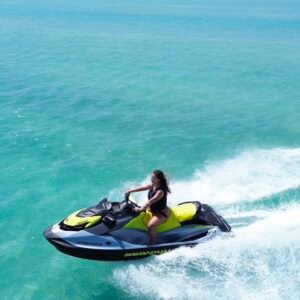 Jet Ski + Sofá Boat