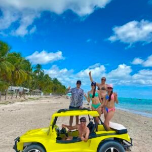 Passeio de Buggy